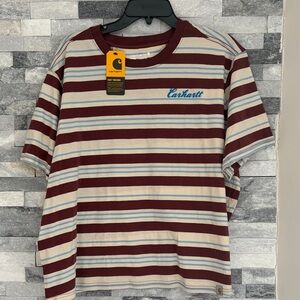 New!! Carhartt women's Logo T-Shirt